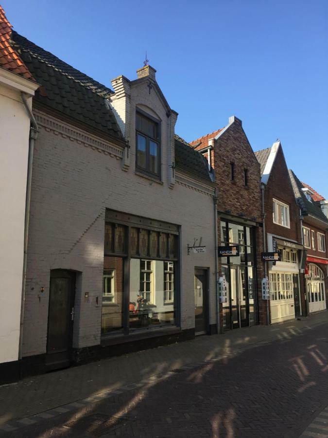 Appartement 'De Stadstuin' Harderwijk Exterior foto