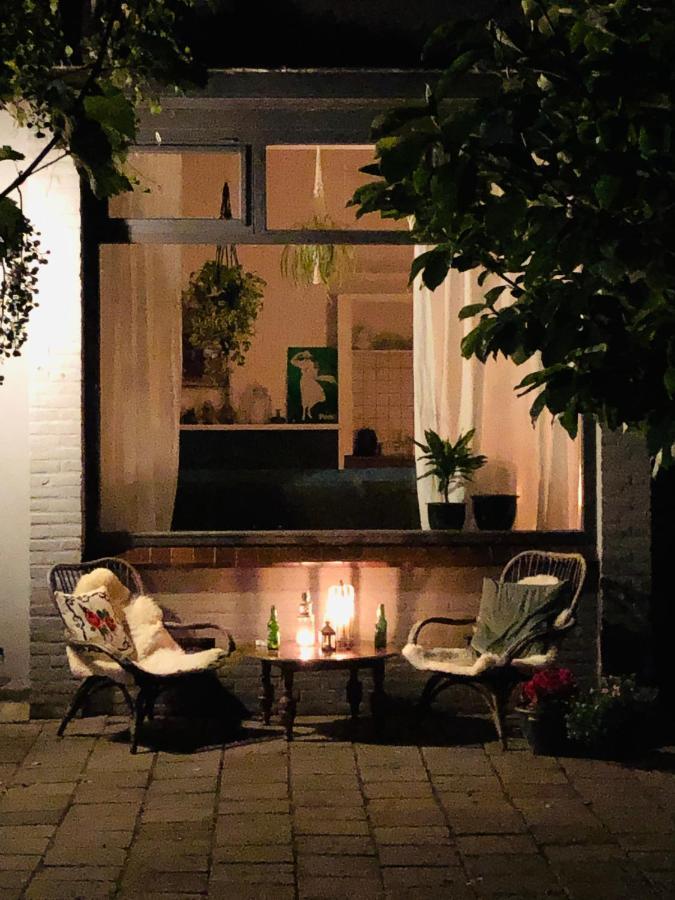Appartement 'De Stadstuin' Harderwijk Exterior foto